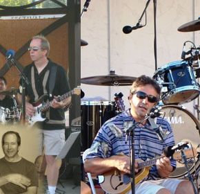 6 Finger Lefty with Mike and the Sea Monkeys at Concerts at the Mill&nbsp;Pond