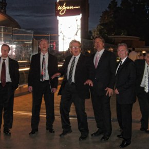 Steve King & the Dittilies and Arnie Thomas at the Gazebo Concerts Mill Pond&nbsp;2013