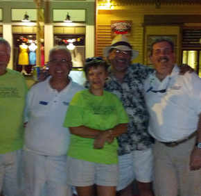 Special Thanks to the 2012 Kiwanis Gazebo&nbsp;Crew