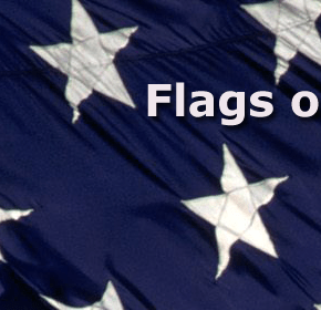 Flags On Main