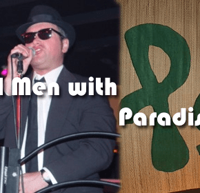 The Soul Men with Paradise Band Concerts at the Mill Pond&nbsp;2013