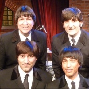 Toppermost and the Livingston Sensation Brighton Semi-Finals at the Gazebo Concerts Mill Pond&nbsp;2013