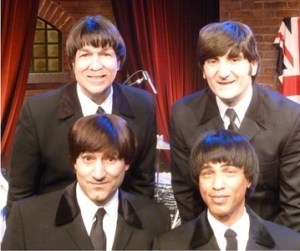 Toppermost, Beatles tribute band