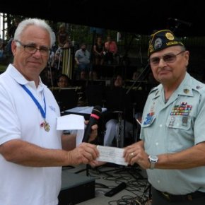 Dennis Dimoff is “hitting the right&nbsp;notes”