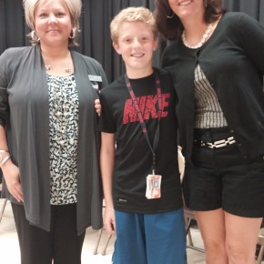 The Maltby Middle School 5th Grade Spelling Bee&nbsp;2014