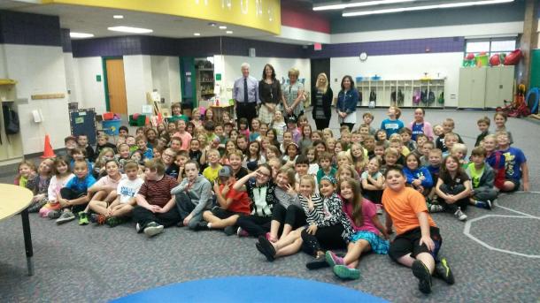 Hornung Elementary School