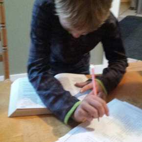 Kiwanis Dictionary Aids with&nbsp;Homework!