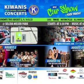 2026 Kiwanis Summer&nbsp;Concert